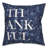 Floral Throw Pillow-1261044262