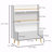 Aarzoo Isabelle & Max™ Solid Wood Toy Organizer