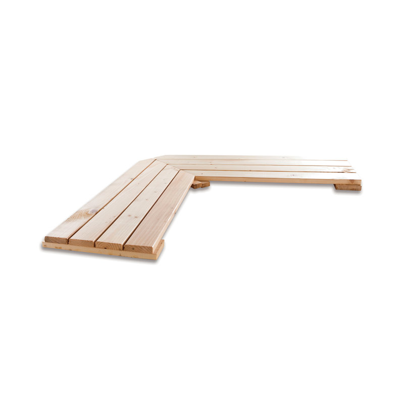 Dakota Fields Manufactured Wood Shelving