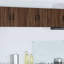Vidaxl Kitchen Wall Cabinet Black 60 X 31 X 40 Cm Engineered Wood-121217743