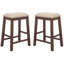 Tabouret de comptoir 25 po Medrick-1101663676