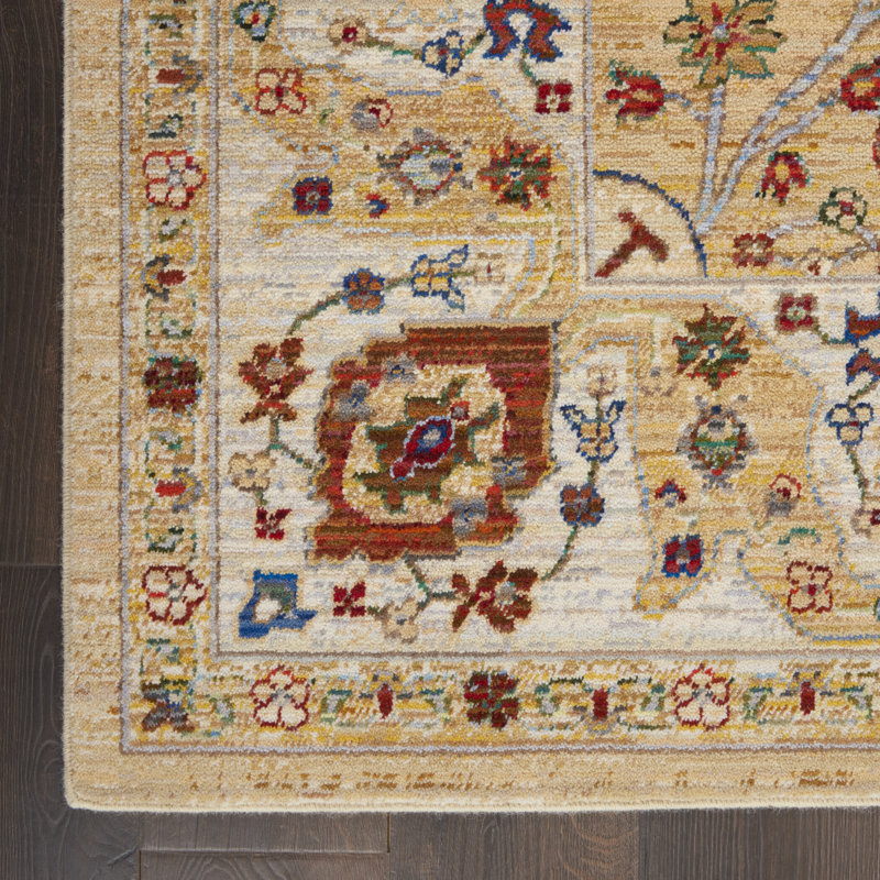 Vetri Oriental Indoor Rug, Rectangle 7'9" x 9'9"