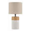 Lampe de table - Matériau céramique