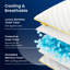 Morandi Support Pillow