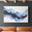 Azul Wave I -Gallery Wrapped Cavas-720886430