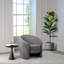 Jameka Upholstered Barrel Chair