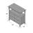 Mineville 36'' Sideboard