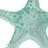 10" Clear Resin Starfish
