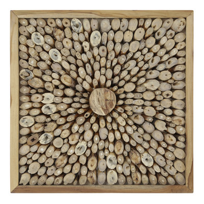 Single Picture Frame Print on Wood
