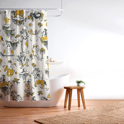 Shower Curtain