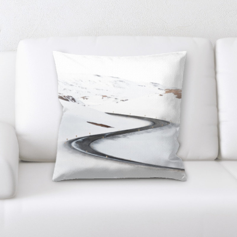 Coussin de sensation Winter