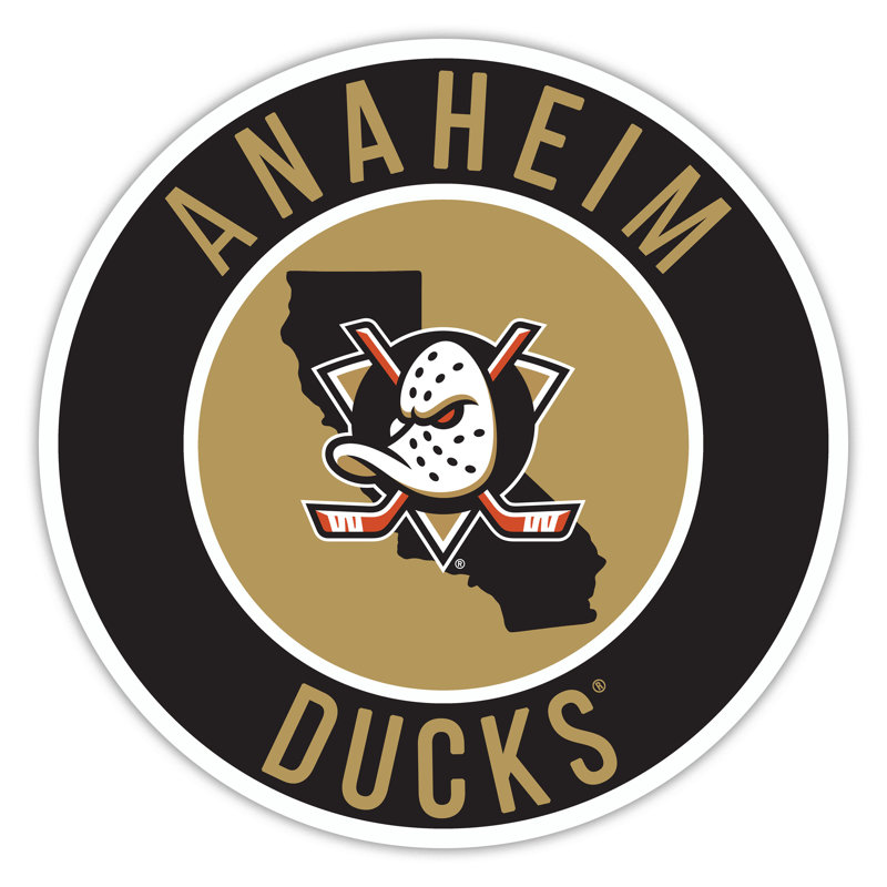 Ducks Bright Line - 16 po avec cercle