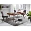 Newburn Solid Wood Dining Table