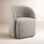 Chaise Frankie Caster-114509286