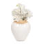 Vase de table en terre cuite Frankee