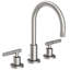 Muncy Widespread Bathroom Faucet with Drain Assembly-78575027