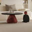 Ensemble de tables basses Modern