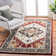 Wahcheechee Hand Tufted Wool Oriental Rug