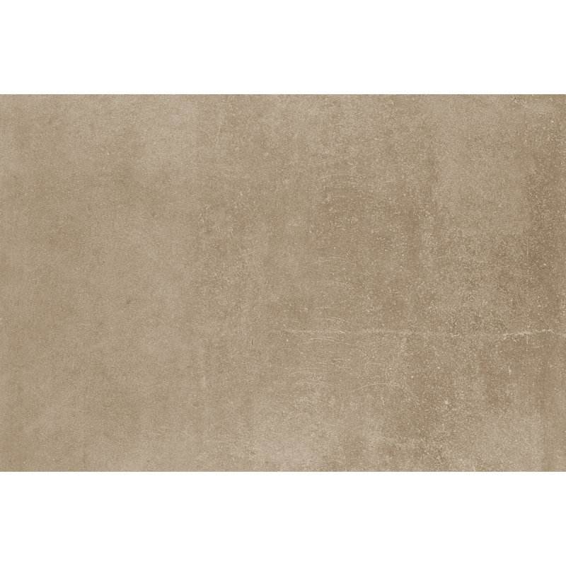 High Street 24" x 36" Porcelain Concrete Look Wall & Floor Tile, Dove