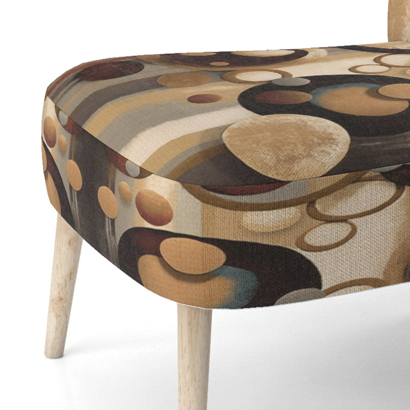Chaise parsons de 22,5 po de largeur