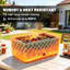 Outsunny 45.5cm W Portable Charcoal Grill
