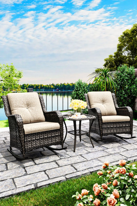 Outdoor Conversation Sets
