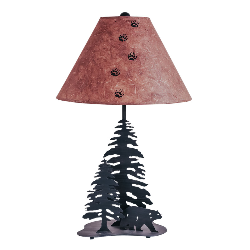 Creshawn Metal Table Lamp