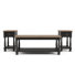 Ensemble de tables basses Acadian
