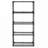 5-SHELF WIRE RACK(1PACK)