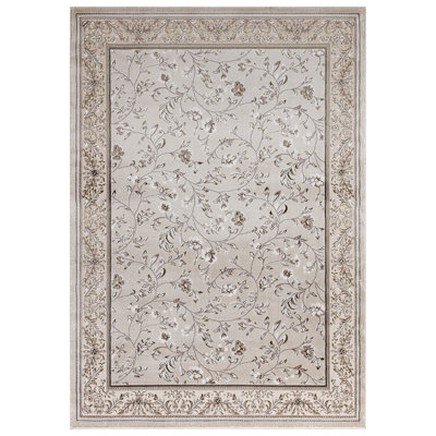 Ashiah cm Floral Berber Indoor / Outdoor Area Rug
