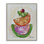 Art de la giclée par tranches de fruits empilés par Estelle Grengs