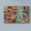 «Breaking Away» par MIchael Mullan, reproduction d'art graphique sur toile-33417157