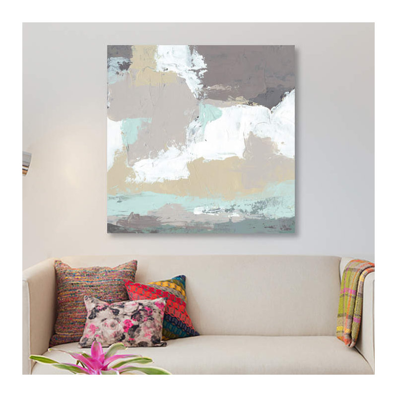 June Erica Vess - Wrapped Canvas Print, 66.04 cm H x 66.04 cm W x 3.175 cm D