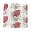 Monkey Small Jungle Cotton Sateen Cocktail Napkins-737513477