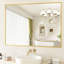 Miroir de salle de bain mural Lucson-1205061592-1205061605