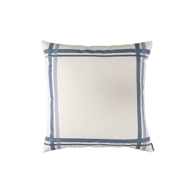 Oliver Linen Euro Pillow Cover & Insert