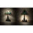 22.5" High Lighthouse Double Lit Table Lamp
