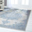 Tapis oriental gris / bleu New York