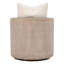 Fauteuil club pivotant Noda-1170227141