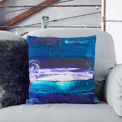 Square Throw Cushion