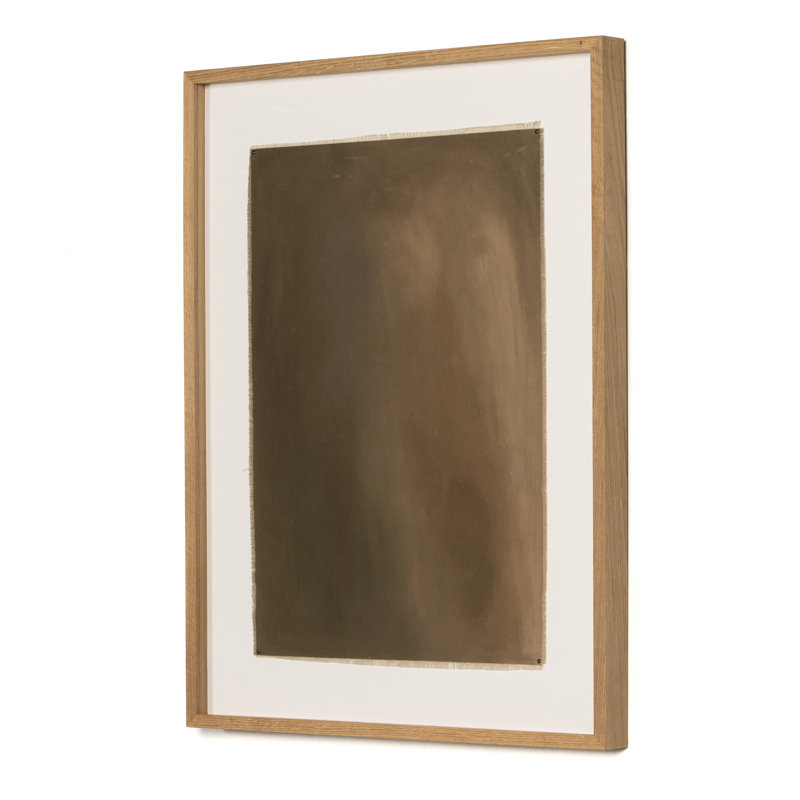 A Hint Of A Glimmer Painting by Melody Joy McMunn, 32" H x 24" W