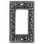 San Michele 1-Gang Rocker Wall Plate-10364003