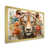 Gold Single Picture Framed selected