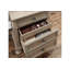 Ensemble de chambre avec lit-bateau 5 pièces Camiah-13920467-13920464