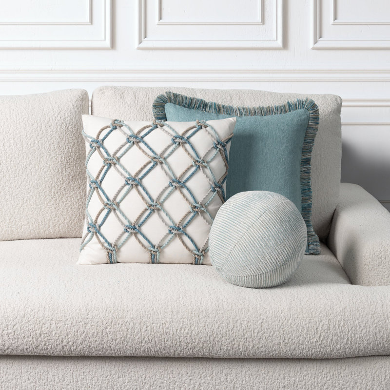 Fresh Perspective Pillow Cover & Insert, Rectangle 12"H x 20"W