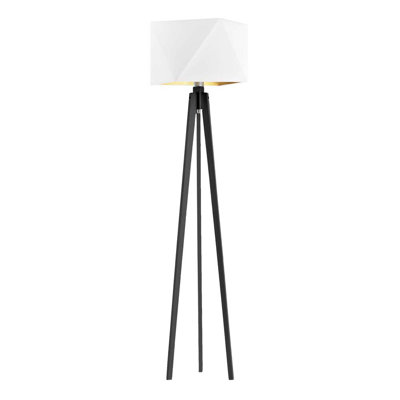 Turney 151 H cm Tripod Floor Lamp