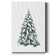 Blue Spruce II Premium Gallery Wrapped Canvas - Ready To Hang