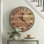 Horloge murale Astaria