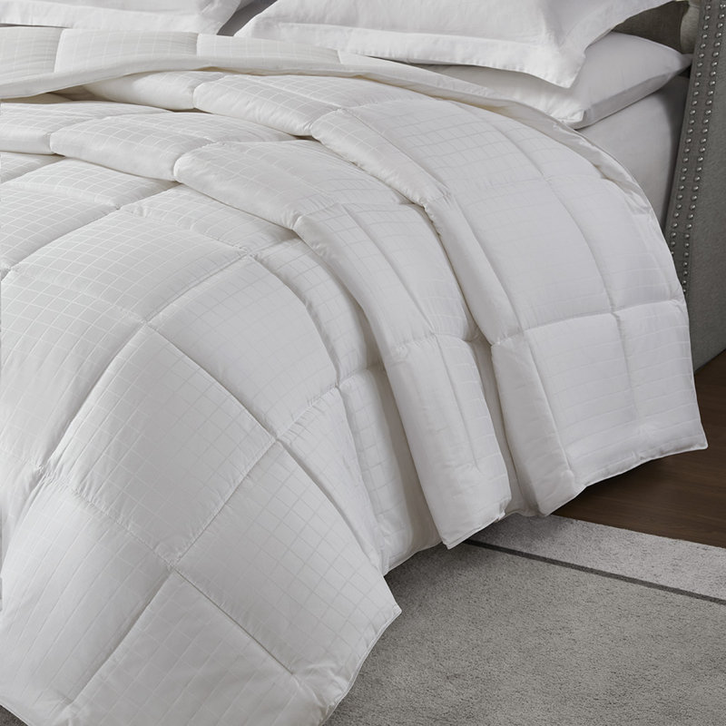 Édredon en coton de qualité supérieure , Édredon double