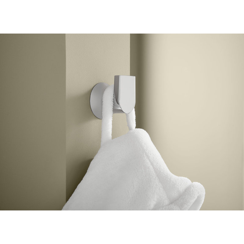 Moen Genta LX Robe Hook, Chrome